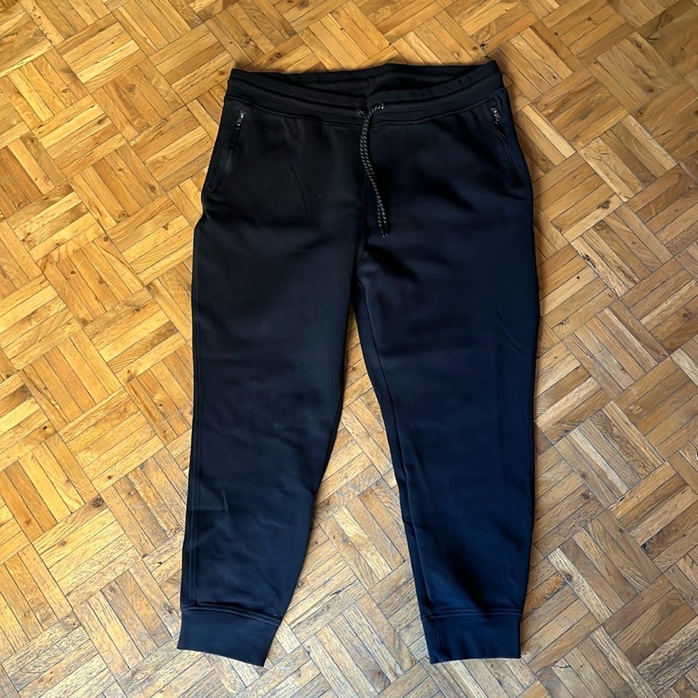 Old Navy Black Track Pants